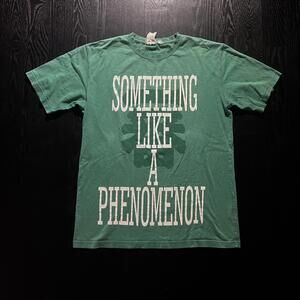 Phenomenon Tee Shirt Green